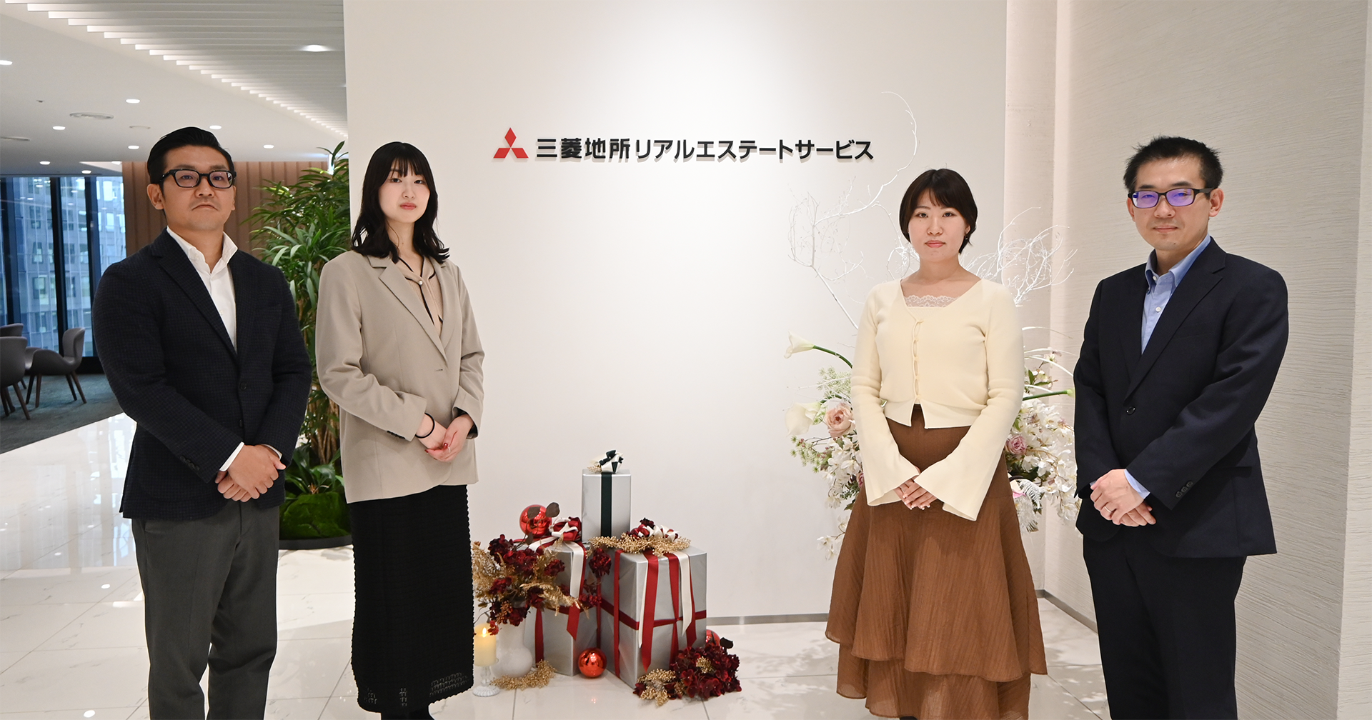 三菱地所リアルエステートサービス株式会社様